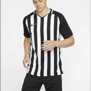 Nike Dri-Fit Striped Division 3 JBY Soccer Jersey